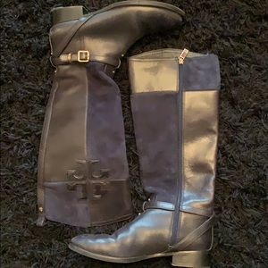 TORY BURCH RIDING BOOTS